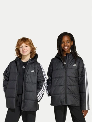 Foto del prodotto adidas Giubbotto invernale Essentials 3-Stripes JL7402 Nero Regular Fit