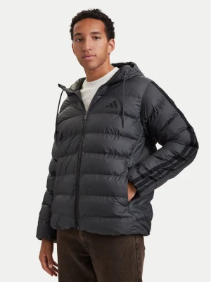Foto del prodotto adidas Giubbotto invernale Essentials Climawarm 3-Stripes KE0253 Grigio scuro Regular Fit