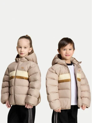 Foto del prodotto adidas Giubbotto invernale Regular Puffer Blocking KR4651 Beige Regular Fit