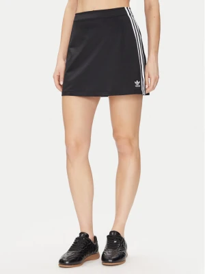 Foto del prodotto adidas Gonna a trapezio adicolor 3-Stripes JD0281 Nero Regular Fit