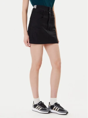 Foto del prodotto adidas Gonna di jeans Firebird Utility JX7593 Nero Regular Fit