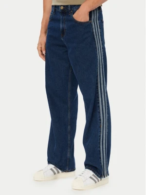 Foto del prodotto adidas Jeans adicolor Firebird KD1499 Blu Loose Fit