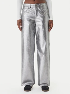 Foto del prodotto adidas Jeans Firebird KD2922 Argento Loose Fit