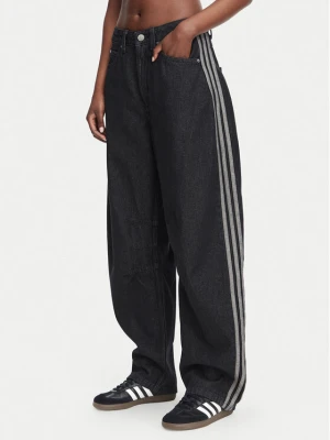 Foto del prodotto adidas Jeans KQ6474 Nero Barrel Fit