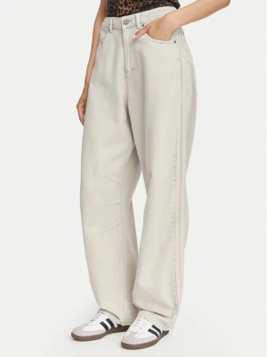 Foto del prodotto adidas Jeans KQ6475 Grigio chiaro Barrel Fit