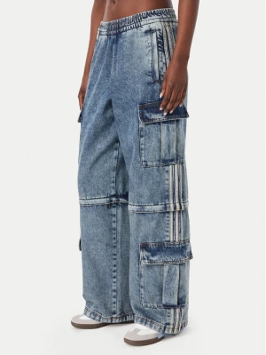 Foto del prodotto adidas Jeans KQ6479 Blu Oversize
