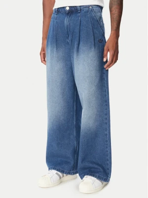 Foto del prodotto adidas Jeans KQ8864 Blu Loose Fit