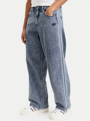 Foto del prodotto adidas Jeans Sst KQ8853 Blu Loose Fit