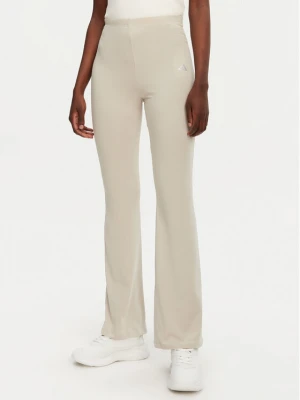 Foto del prodotto adidas Leggings Essentials Small Logo JD3072 Beige Flare Fit
