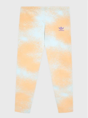 Foto del prodotto adidas Leggings HK2934 Arancione Slim Fit