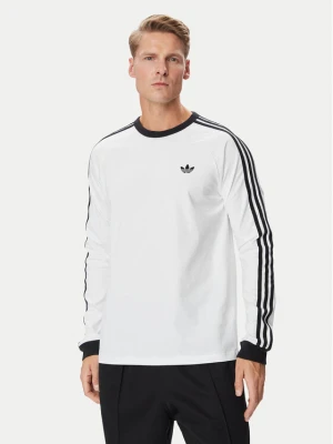 Foto del prodotto adidas Longsleeve 3-Stripes Long-Sleeve KE3545 Bianco Regular Fit