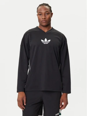 Foto del prodotto adidas Longsleeve adicolor Mesh JY1307 Nero Regular Fit