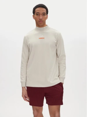 Foto del prodotto adidas Longsleeve JD5402 Beige Loose Fit