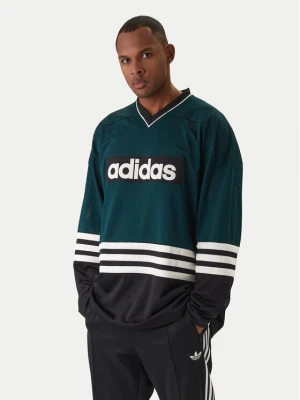 Foto del prodotto adidas Longsleeve JV8467 Verde Loose Fit