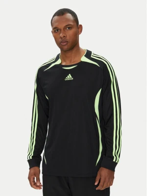 Foto del prodotto adidas Longsleeve Teamgeist adicolor JW5908 Nero Loose Fit
