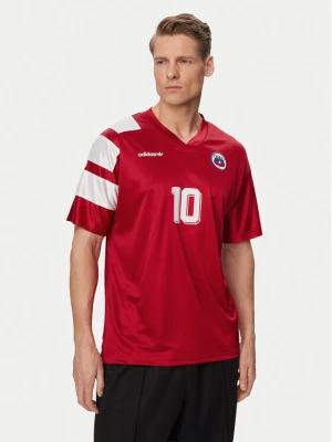 Foto del prodotto adidas Maglietta tecnica Chile Home Jersey 1994 JN3716 Rosso Regular Fit
