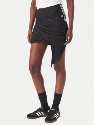 Foto del prodotto adidas Minigonna Adiluna Season 2 X Jennie Wrap-Around Skirt LD8930 Nero Regular Fit