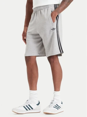Foto del prodotto adidas Pantaloncini sportivi 3-Stripes Shorts KE4108 Grigio Regular Fit