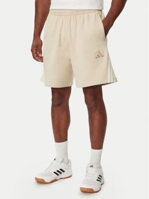 Foto del prodotto adidas Pantaloncini sportivi Adidas Kit 3-Stripes KW2385 Beige Loose Fit