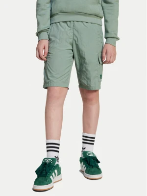 Foto del prodotto adidas Pantaloncini sportivi Cargo JC8428 Verde Regular Fit