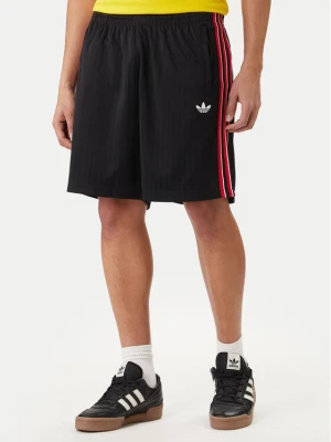 Foto del prodotto adidas Pantaloncini sportivi Firebird Engineered Stripes KS5505 Nero Regular Fit