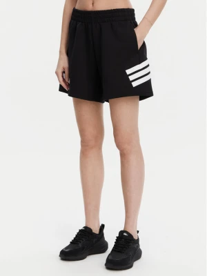 Foto del prodotto adidas Pantaloncini sportivi Future Icons 3-Stripes JC5443 Nero Loose Fit
