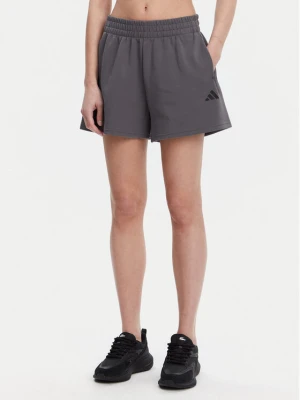 Foto del prodotto adidas Pantaloncini sportivi Future Icons Small Logo JE3998 Grigio Loose Fit