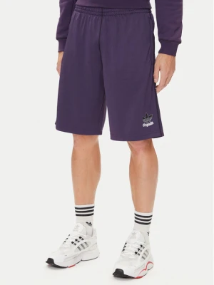 Foto del prodotto adidas Pantaloncini sportivi Graphic Mesh JY2758 Viola Loose Fit