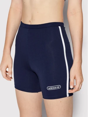 Foto del prodotto adidas Pantaloncini sportivi HL6562 Blu scuro Tight Fit