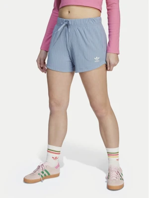 Foto del prodotto adidas Pantaloncini sportivi JX2776 Celeste Loose Fit