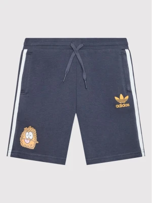 Foto del prodotto adidas Pantaloncini sportivi KEVIN LYONS HC9441 Blu scuro Regular Fit