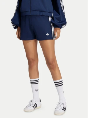 Foto del prodotto adidas Pantaloncini sportivi Lace 3 Stripes LG4269 Blu Regular Fit