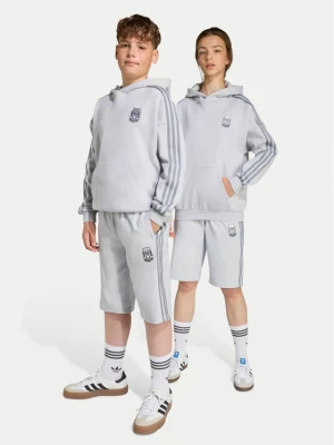 Foto del prodotto adidas Pantaloncini sportivi Minecraft JW7733 Grigio Loose Fit