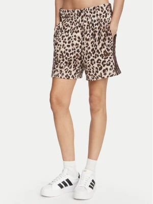 Foto del prodotto adidas Pantaloncini sportivi Seasonal Essentials Animal Print KH1551 Beige Regular Fit