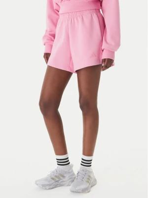 Foto del prodotto adidas Pantaloncini sportivi Soft Lux KA6997 Rosa Loose Fit