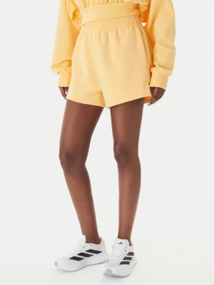 Foto del prodotto adidas Pantaloncini sportivi Soft Lux KA6998 Arancione Loose Fit