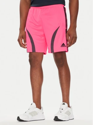 Foto del prodotto adidas Pantaloncini sportivi Teamgeist adicolor JW1343 Rosa Regular Fit