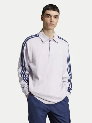 Foto del prodotto adidas Polo adicolor Rugby JC9916 Viola Regular Fit