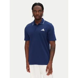 Foto del prodotto adidas Polo Essentials Small Logo JE9021 Blu scuro Regular Fit