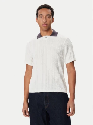 Foto del prodotto adidas Polo KR9765 Bianco Loose Fit
