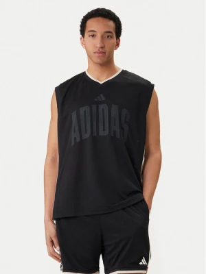 Foto del prodotto adidas Smanicato Stadium JZ9441 Nero Loose Fit