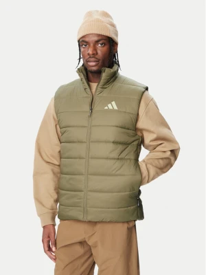 Foto del prodotto adidas Smanicato Terrex Multi Essentials Climawarm Padded Vest KX8818 Cachi Regular Fit