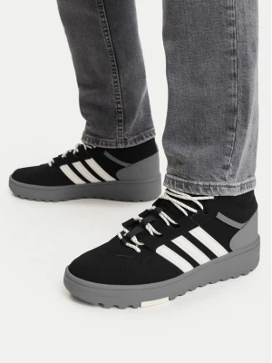 Foto del prodotto adidas Sneakers Hoops 4.0 Mid Shoes KI6374 Nero