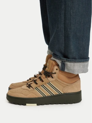 Foto del prodotto adidas Sneakers Hoops 4.0 Mid Shoes KI6381 Marrone