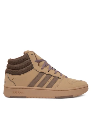 Foto del prodotto adidas Sneakers Hoops Mid Classic KI7495 Marrone chiaro