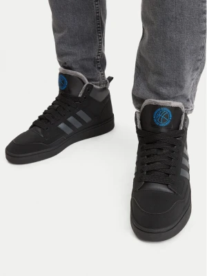 Foto del prodotto adidas Sneakers Rapid Court Mid Winterized JR0170 Nero