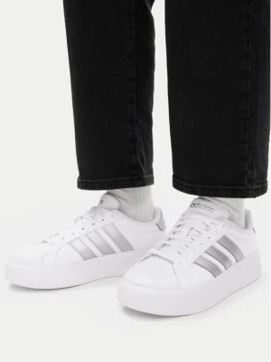 Foto del prodotto adidas Sneakers Streettalk Bold KJ3857 Bianco