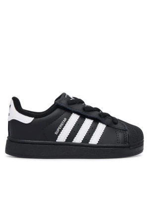 Foto del prodotto adidas Sneakers Superstar II Elastic Lace JH9985 Nero