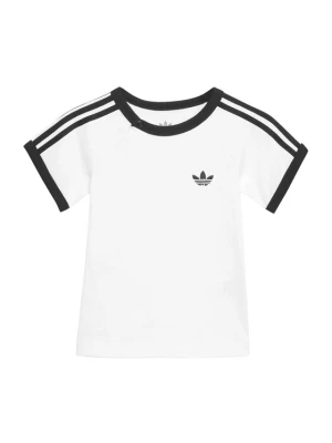 Foto del prodotto adidas T-shirt 3-Stripe KR3715 Bianco Regular Fit