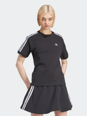 Foto del prodotto adidas T-shirt 3-Stripes IU2420 Nero Regular Fit